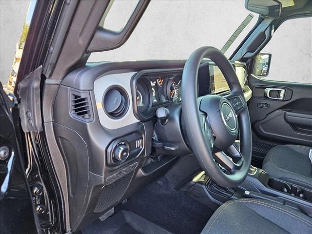 new 2026 Jeep Wrangler car, priced at $40,887
