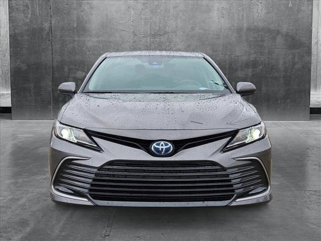 used 2021 Toyota Camry car, priced at $22,485