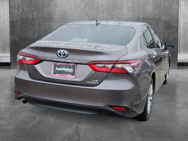 used 2021 Toyota Camry car, priced at $22,485