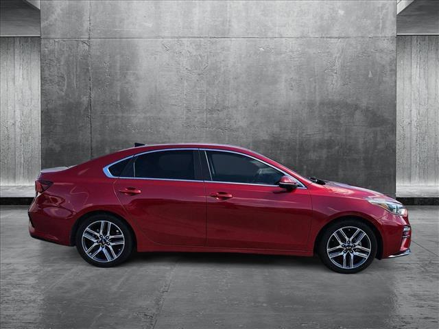 used 2019 Kia Forte car, priced at $15,485