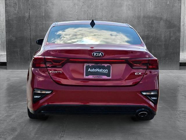 used 2019 Kia Forte car, priced at $15,485
