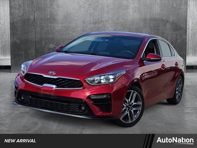 used 2019 Kia Forte car, priced at $15,485