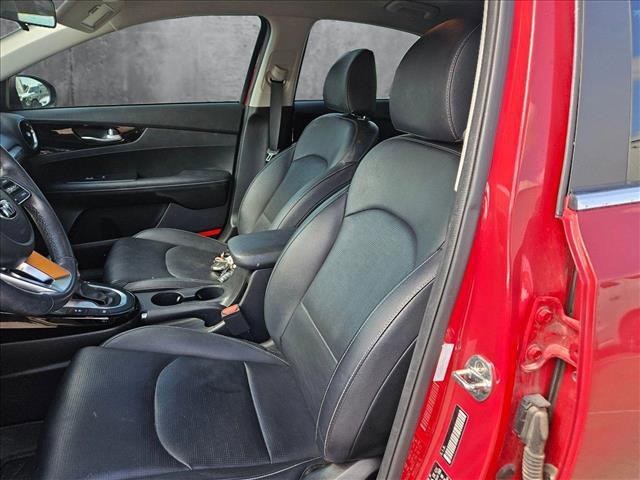 used 2019 Kia Forte car, priced at $15,485