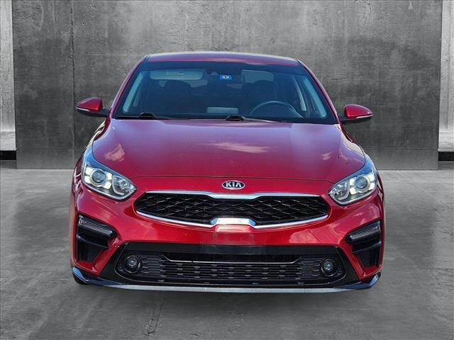 used 2019 Kia Forte car, priced at $15,485