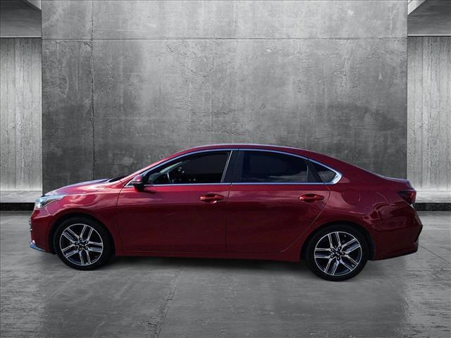 used 2019 Kia Forte car, priced at $15,485