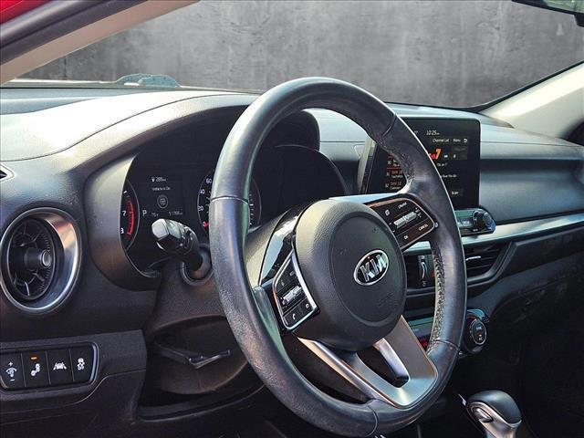used 2019 Kia Forte car, priced at $15,485