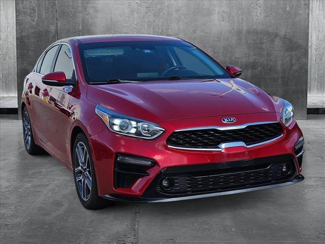 used 2019 Kia Forte car, priced at $15,485