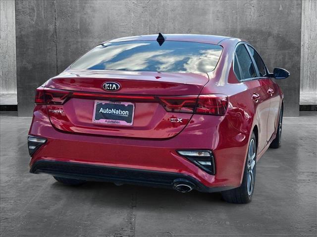used 2019 Kia Forte car, priced at $15,485