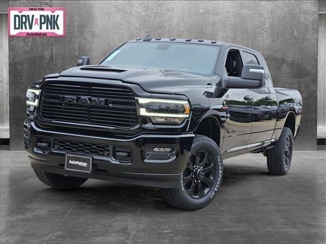 new 2024 Ram 2500 car, priced at $85,255