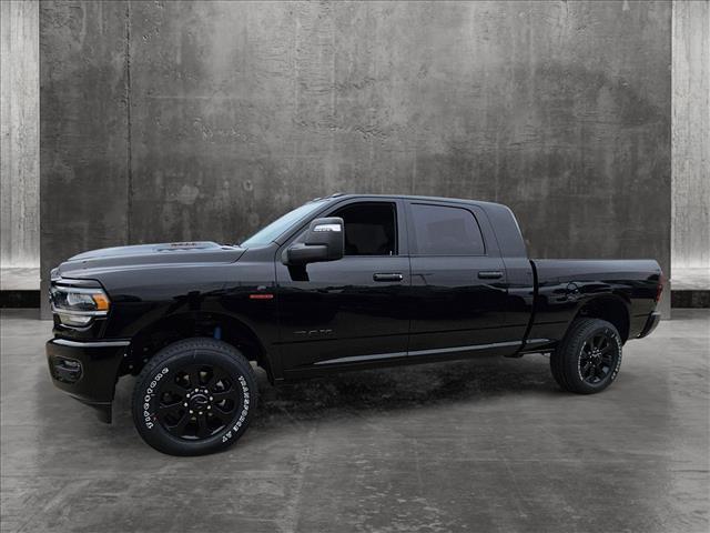 new 2024 Ram 2500 car, priced at $72,985