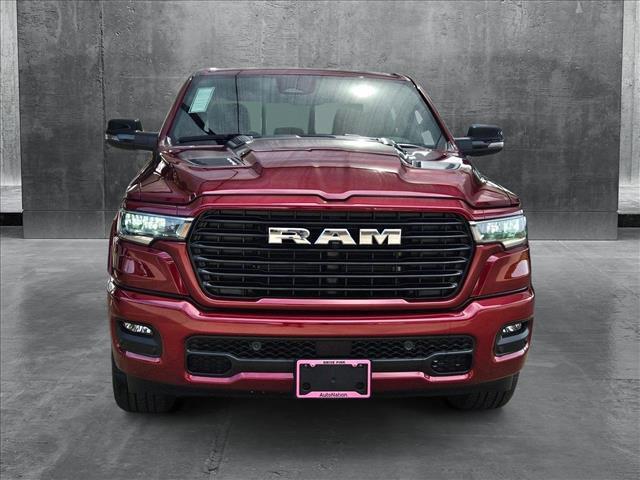 new 2025 Ram 1500 car, priced at $53,712