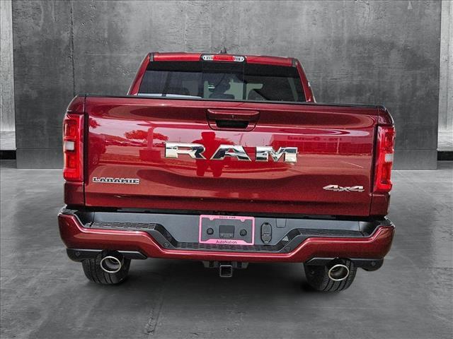 new 2025 Ram 1500 car, priced at $53,712