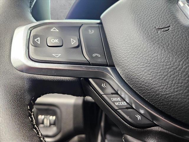 new 2025 Ram 1500 car, priced at $53,712