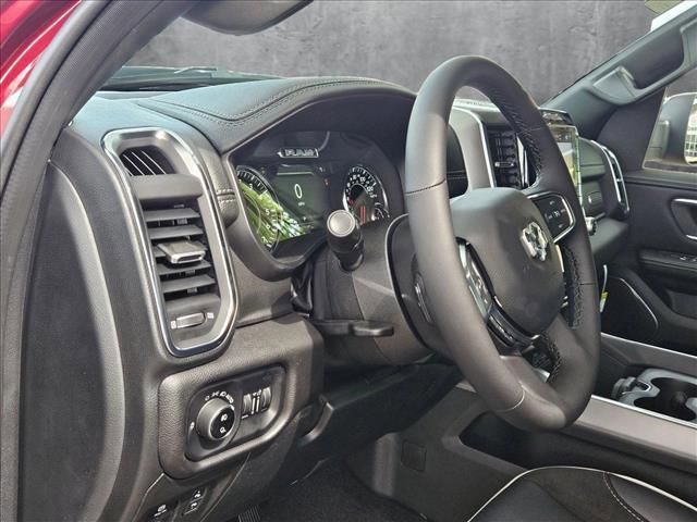 new 2025 Ram 1500 car, priced at $53,712