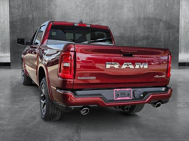 new 2025 Ram 1500 car, priced at $53,712