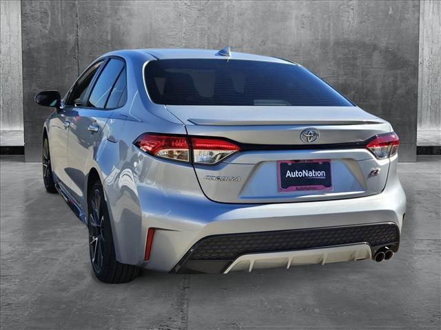 used 2020 Toyota Corolla car, priced at $19,985