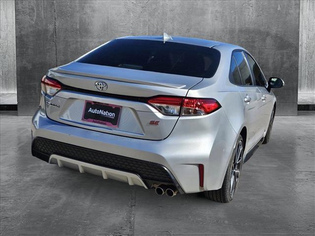 used 2020 Toyota Corolla car, priced at $19,985