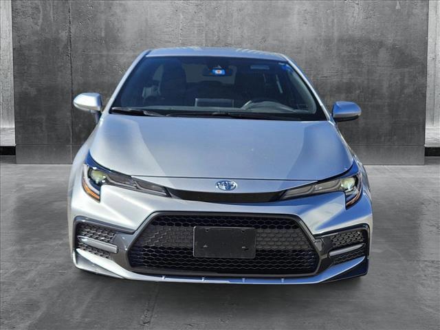 used 2020 Toyota Corolla car, priced at $19,985