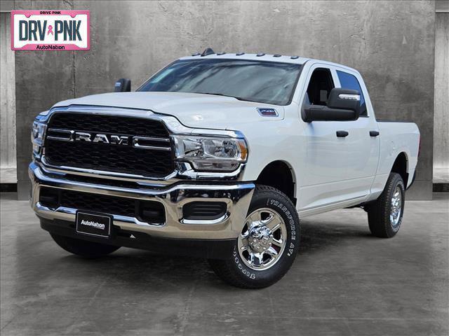 new 2024 Ram 2500 car, priced at $53,985