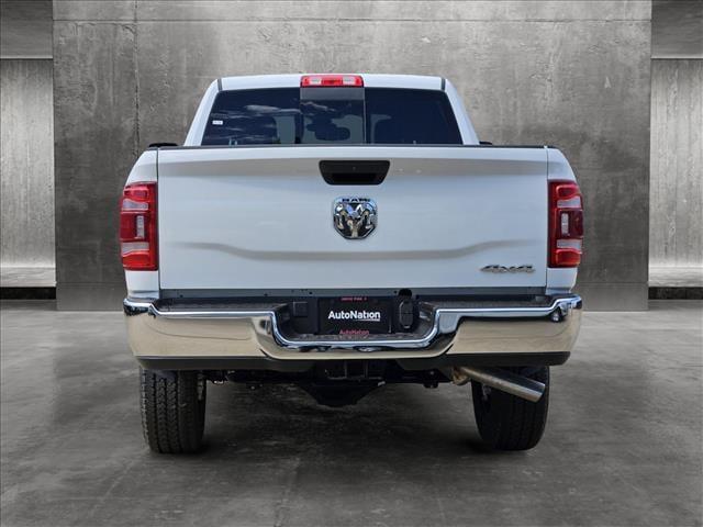 new 2024 Ram 2500 car, priced at $55,669