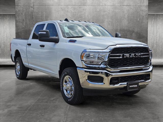 new 2024 Ram 2500 car, priced at $55,669