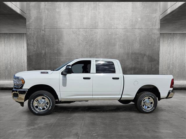 new 2024 Ram 2500 car, priced at $55,669