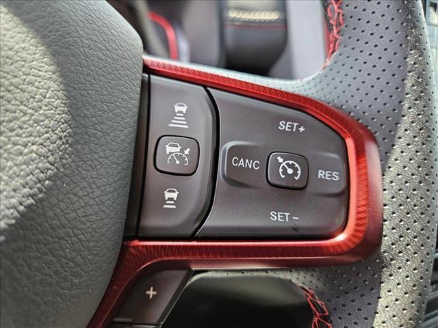 new 2025 Ram 1500 car, priced at $61,912
