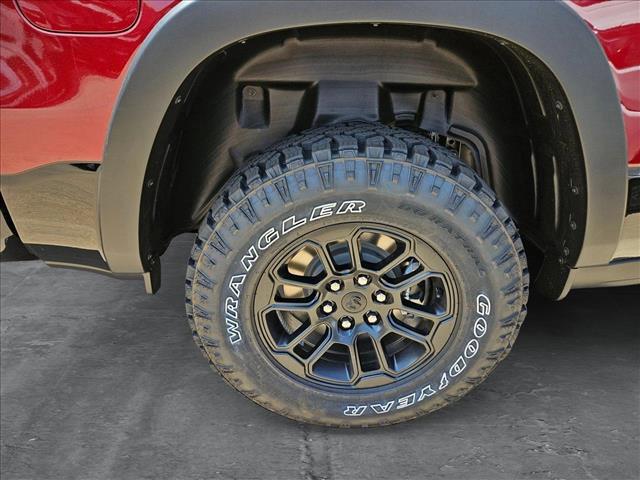 new 2025 Ram 1500 car, priced at $61,912