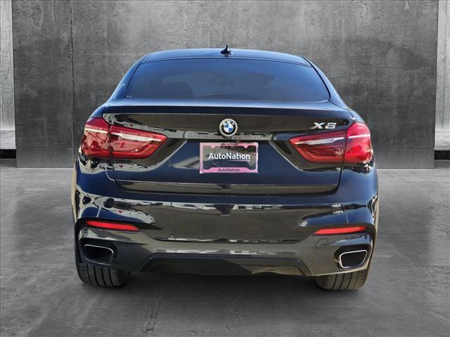 used 2016 BMW X6 car, priced at $20,985