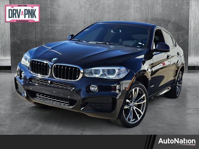 used 2016 BMW X6 car, priced at $20,985