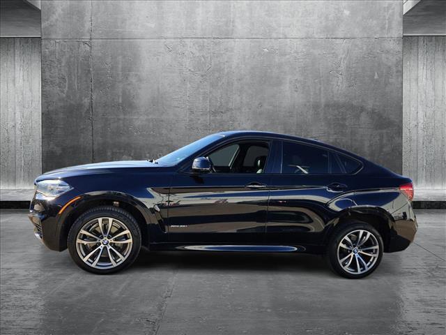 used 2016 BMW X6 car, priced at $20,985