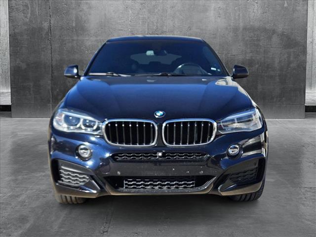 used 2016 BMW X6 car, priced at $20,985