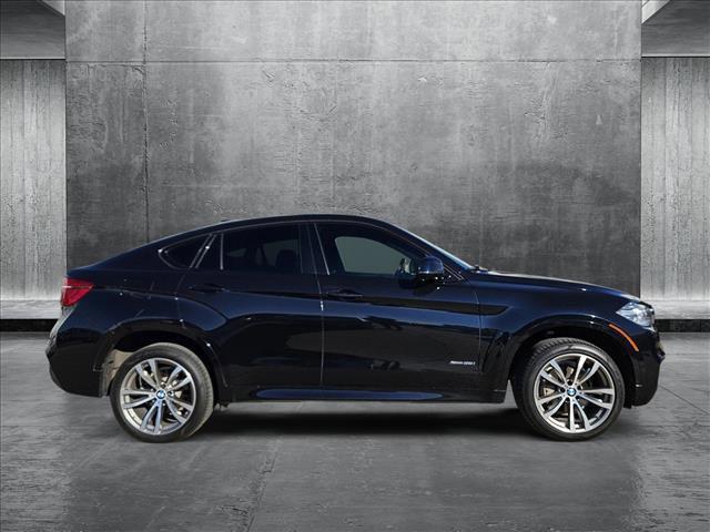 used 2016 BMW X6 car, priced at $20,985