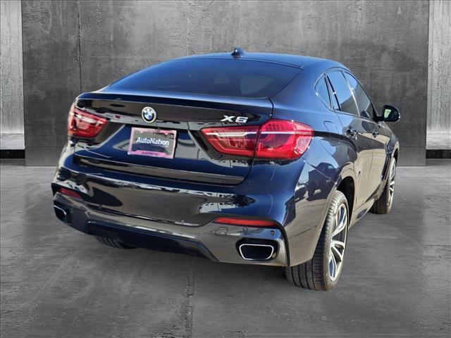 used 2016 BMW X6 car, priced at $20,985