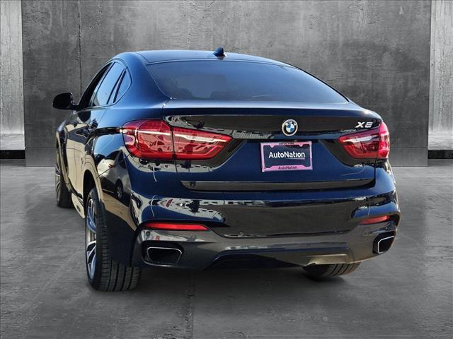 used 2016 BMW X6 car, priced at $20,985