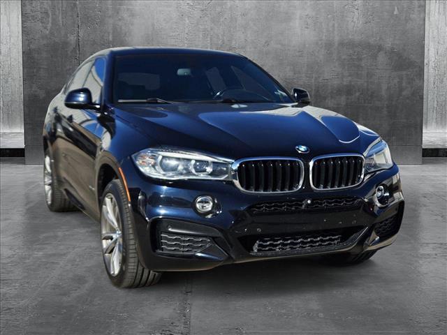 used 2016 BMW X6 car, priced at $20,985