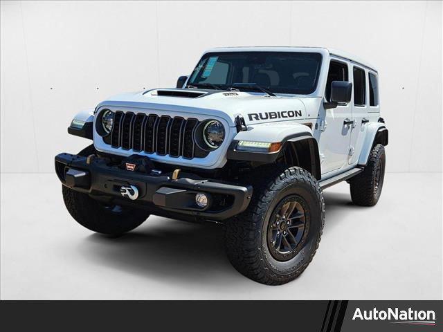 new 2025 Jeep Wrangler car, priced at $98,291