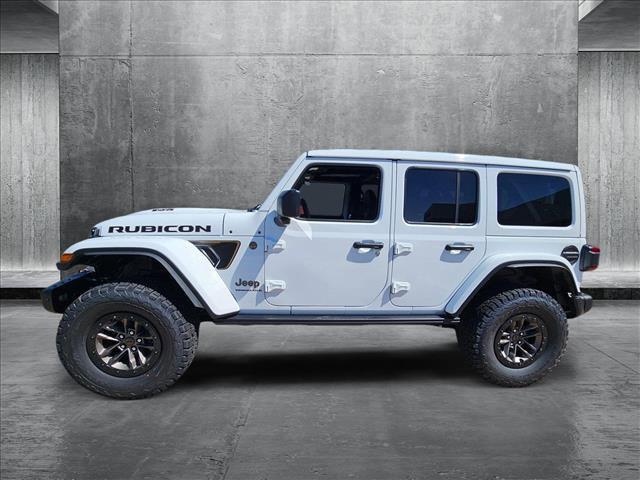 new 2025 Jeep Wrangler car, priced at $105,985