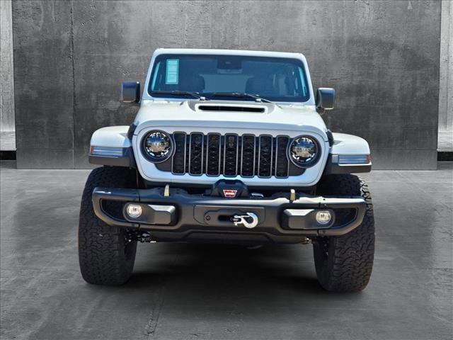 new 2025 Jeep Wrangler car, priced at $105,985