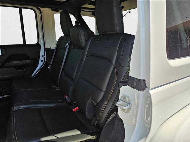 new 2025 Jeep Wrangler car, priced at $98,291