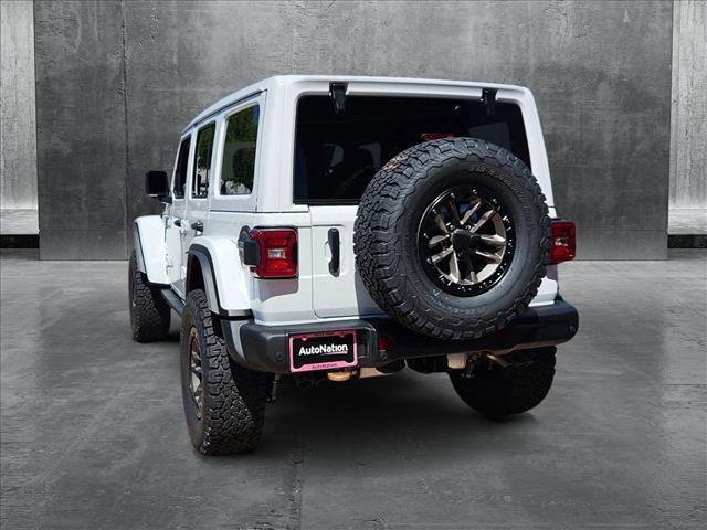 new 2025 Jeep Wrangler car, priced at $105,985