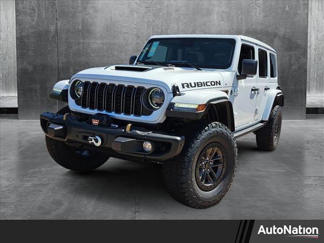 new 2025 Jeep Wrangler car, priced at $105,985