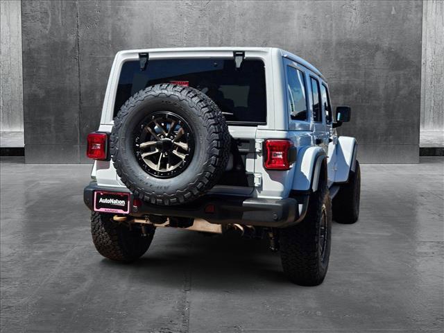new 2025 Jeep Wrangler car, priced at $105,985