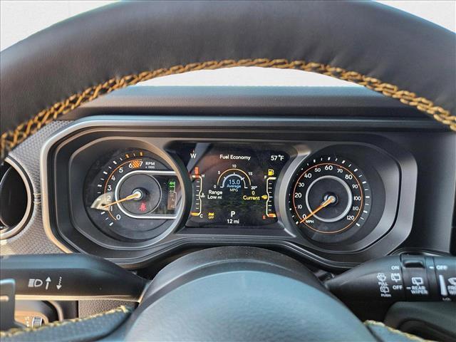 new 2025 Jeep Wrangler car, priced at $98,291