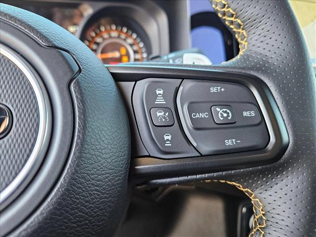 new 2025 Jeep Wrangler car, priced at $105,985
