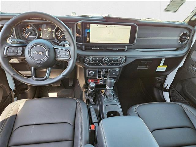 new 2025 Jeep Wrangler car, priced at $98,291