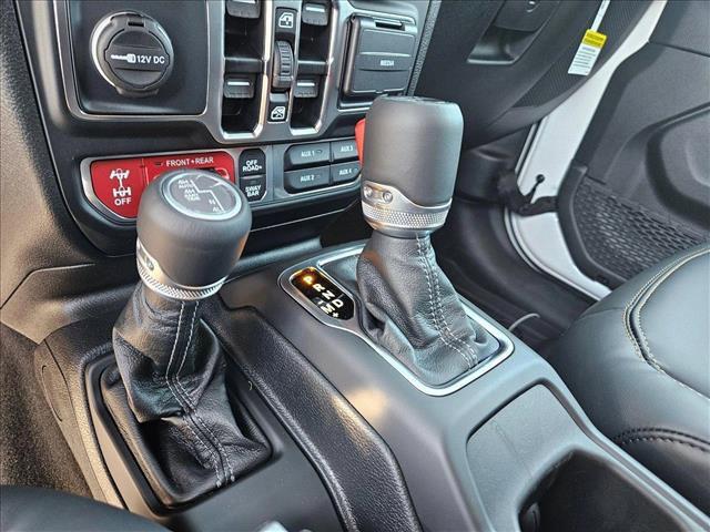new 2025 Jeep Wrangler car, priced at $105,985