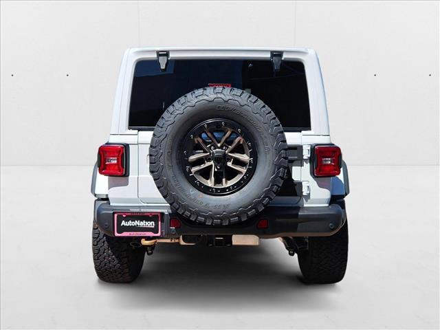 new 2025 Jeep Wrangler car, priced at $98,291