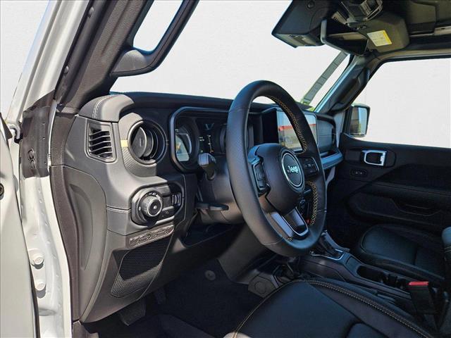 new 2025 Jeep Wrangler car, priced at $98,291