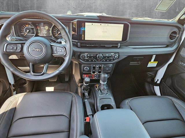new 2025 Jeep Wrangler car, priced at $105,985